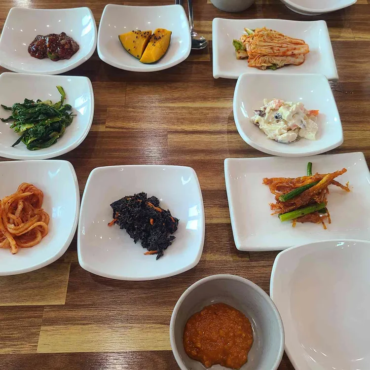 상록쌈밥가든 대표 사진
