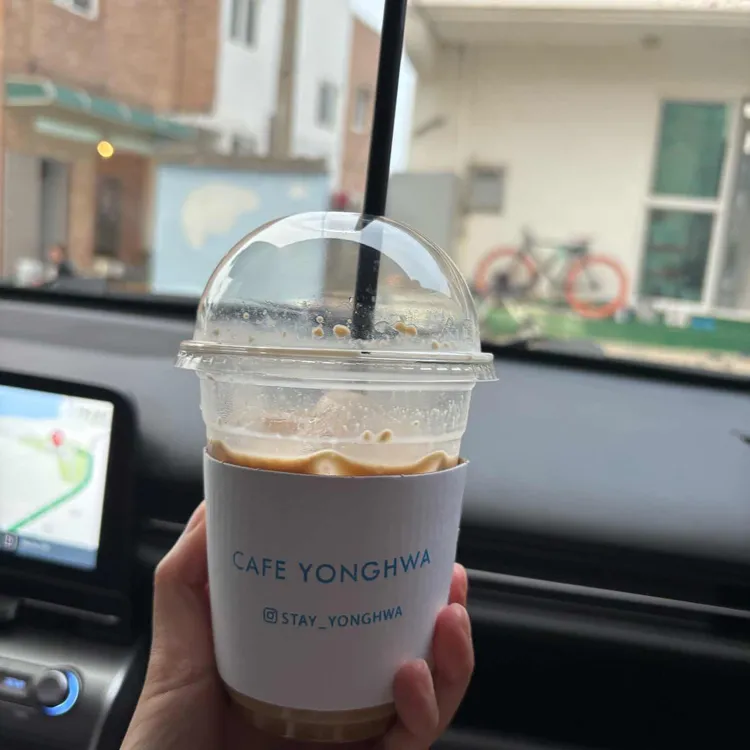 카페 용화 대표 사진