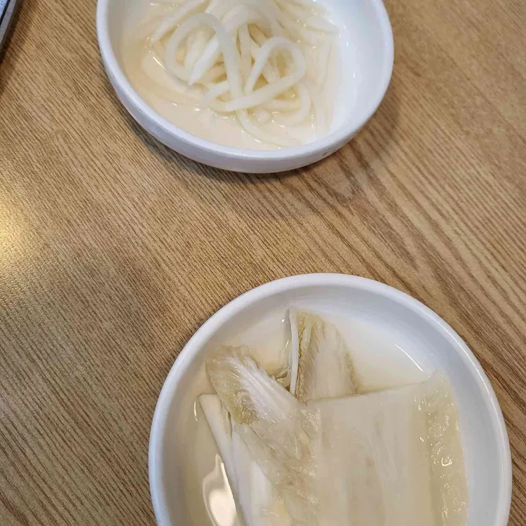 혜화면옥 대표 사진
