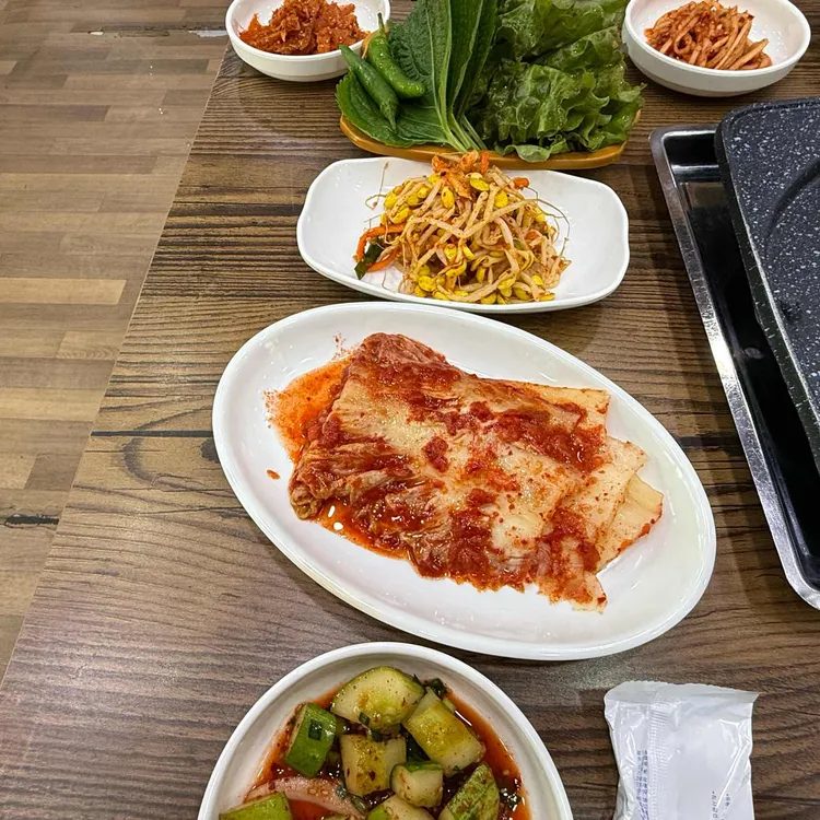 원뼈감자탕 사진 1