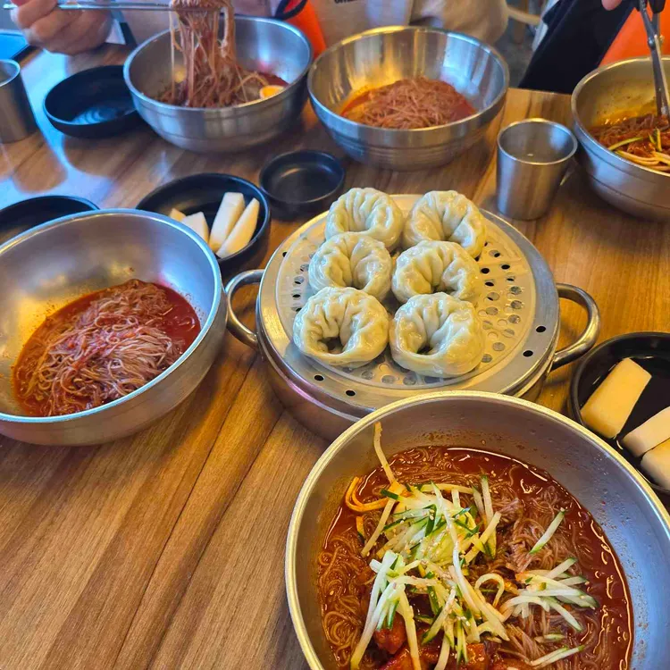 당고개냉면 사진 1
