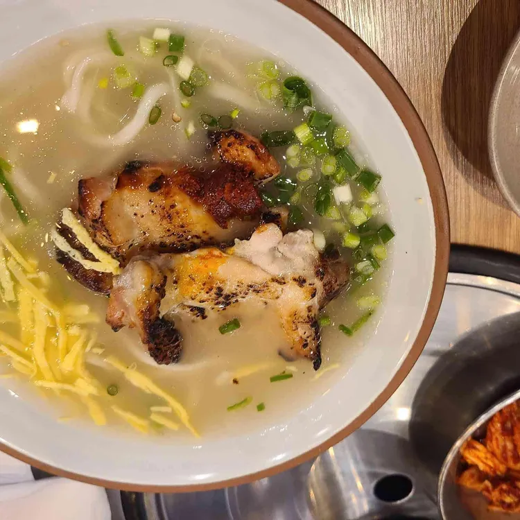 칸나칼국수 사진 2