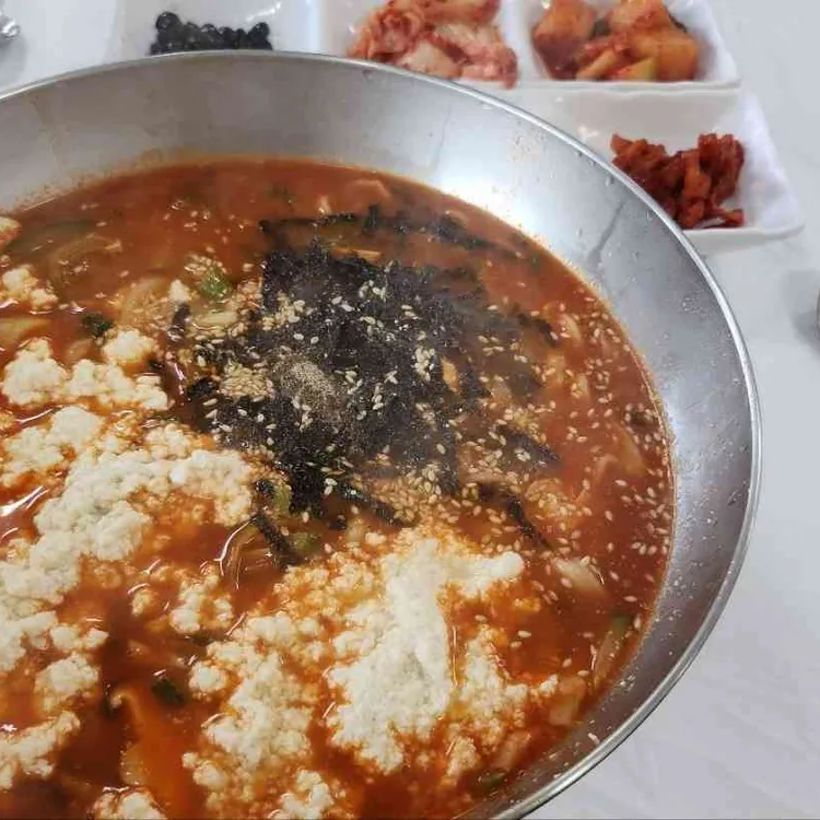 강릉순두부장칼국수 대표 사진