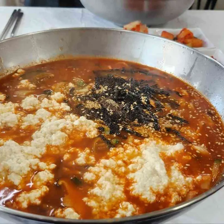 강릉순두부장칼국수 사진 2