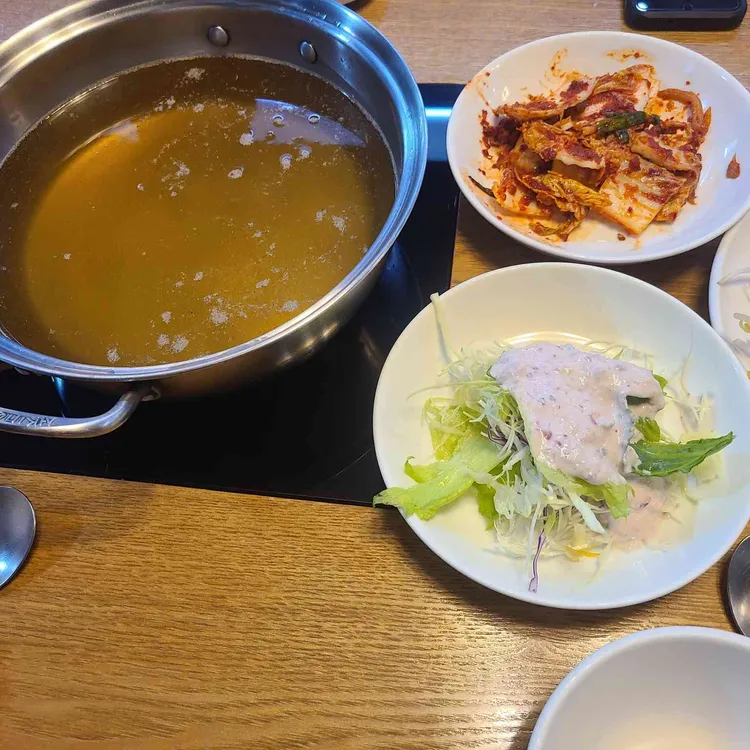 이금옥샤브샤브칼국수 사진 2