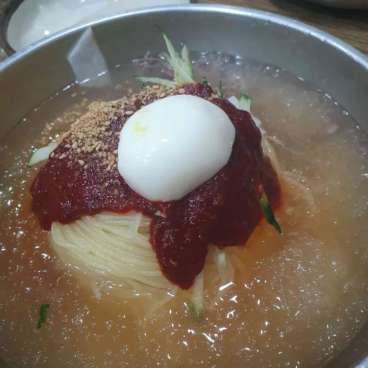 국제밀면 사진 2