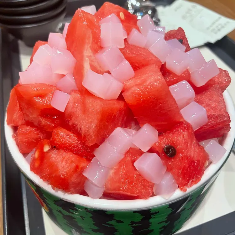 설빙 사진 1