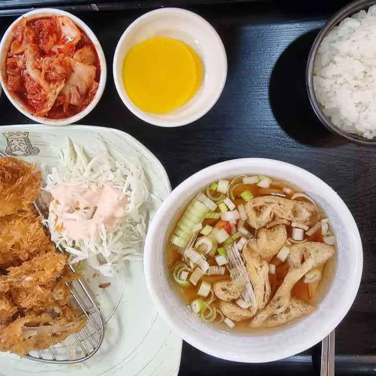 원돈까스우동 대표 사진