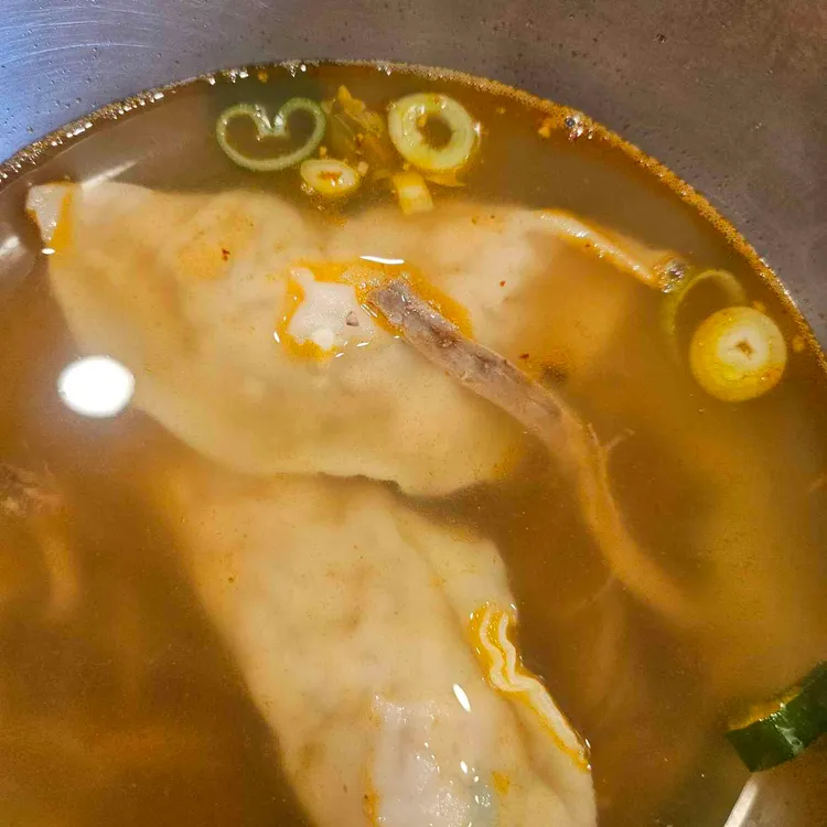 봉산옥 사진