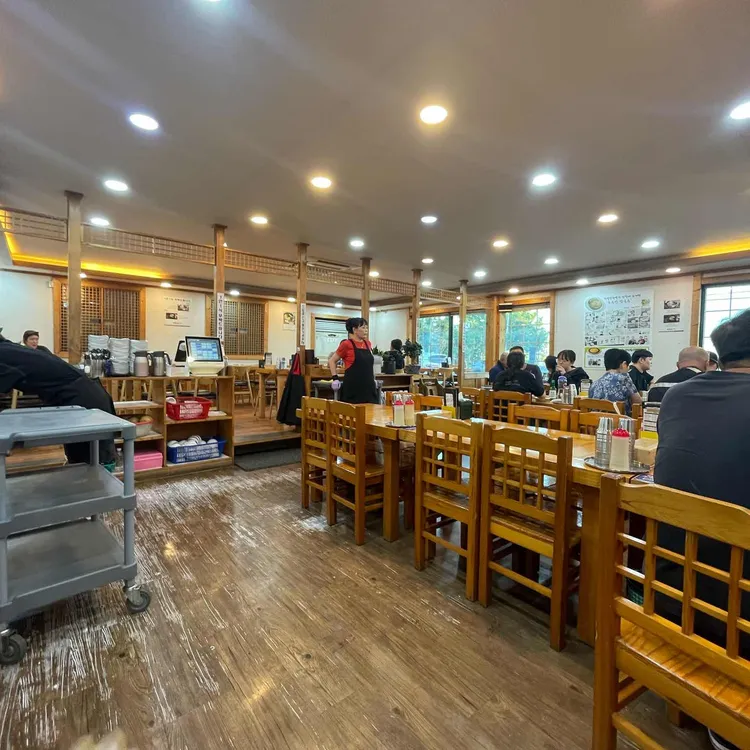 오두산 막국수 사진 1