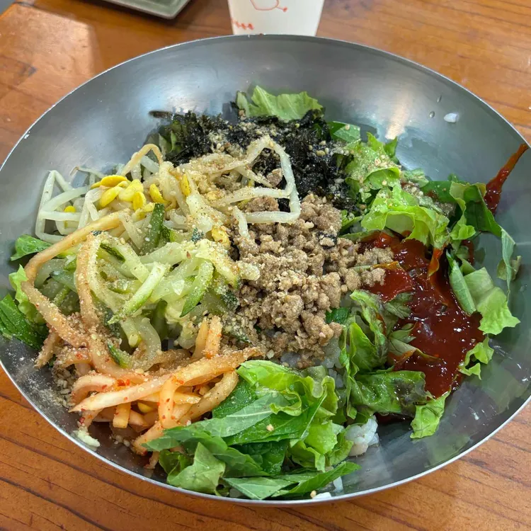 화명옥 대표 사진