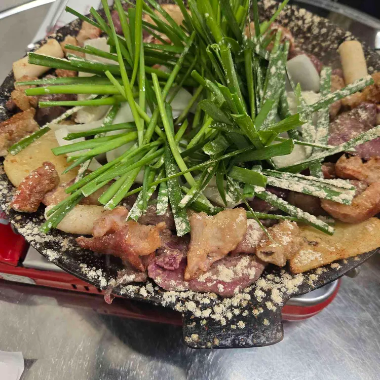 서면 곱 사진 1