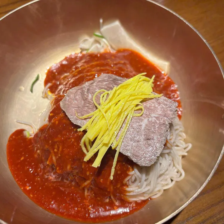 능라도 사진