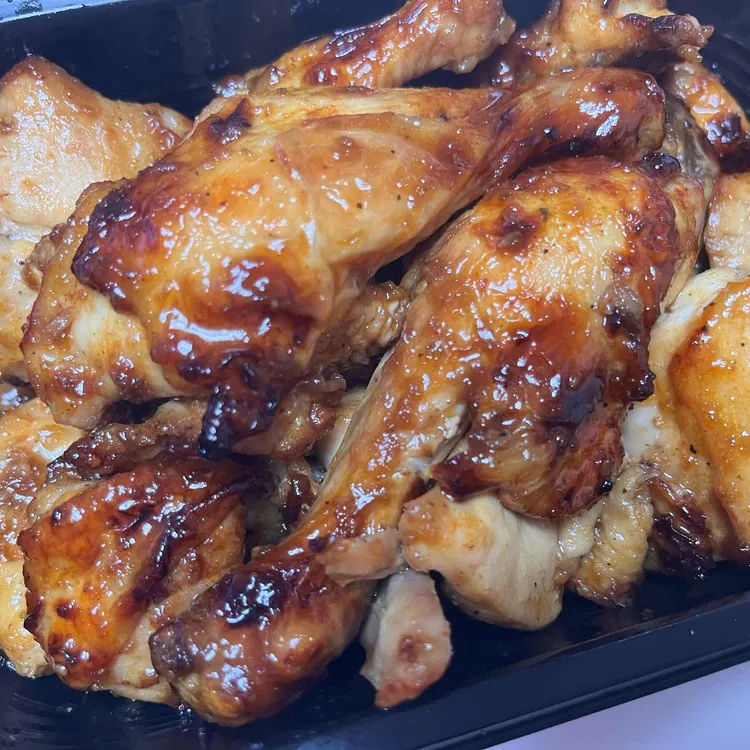 굽네치킨 사진 1