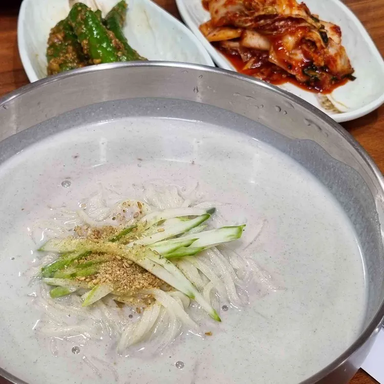 현고들깨손칼국수 사진 2