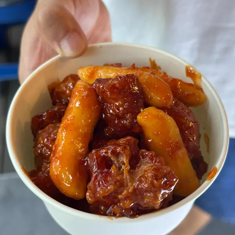 돌격닭강정 사진 1