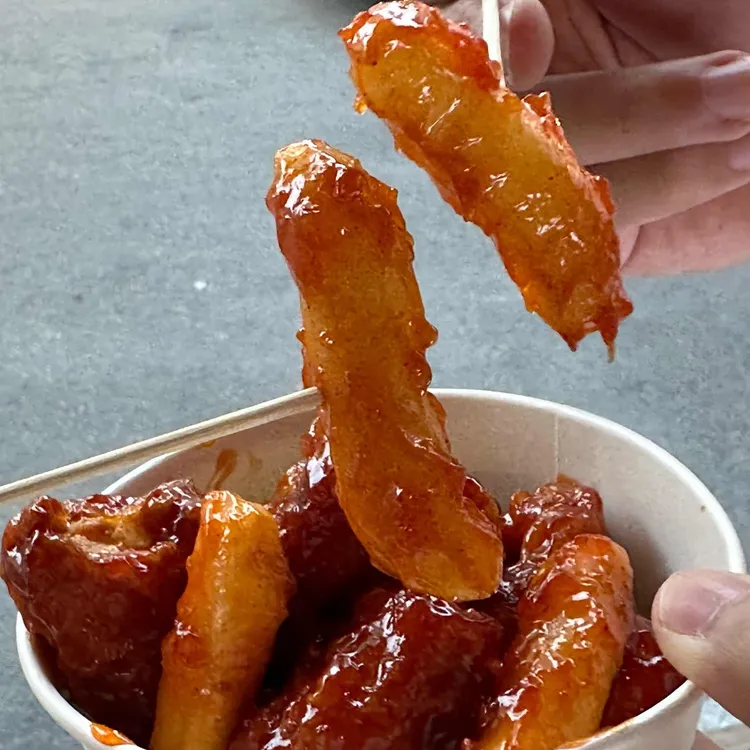 돌격닭강정 대표 사진