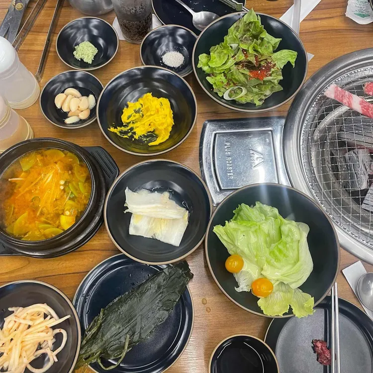 눈꽃한우 눈꽃생갈비 대표 사진