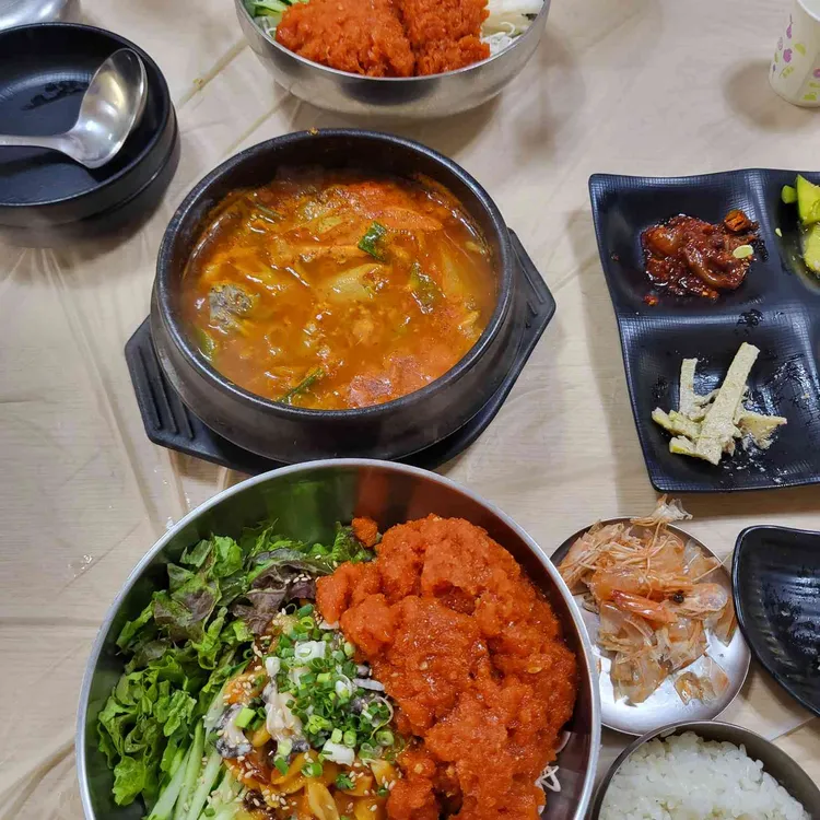금성삼천포횟집 대표 사진