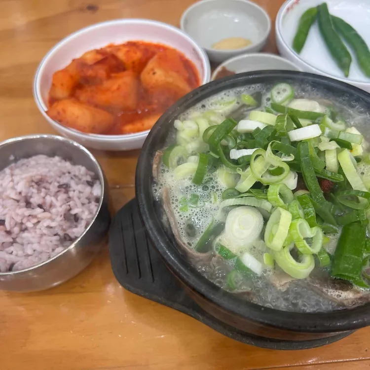제주은희네해장국 사진 1