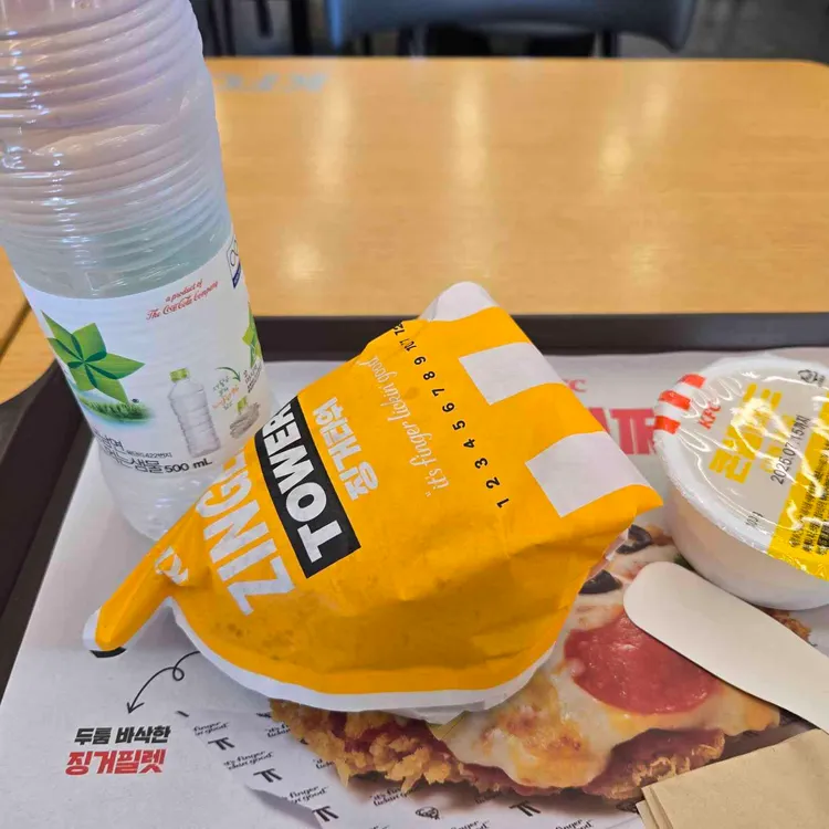 KFC 대표 사진