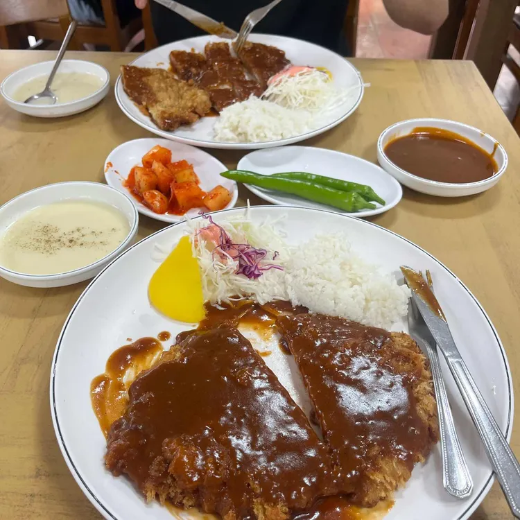 원조 남산 왕돈까스 사진 2