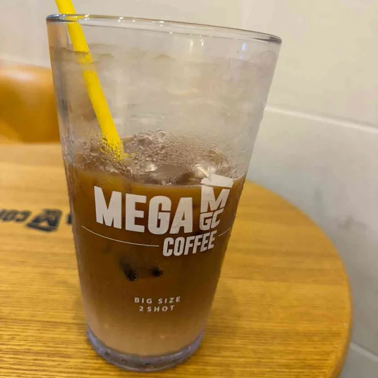 메가커피 사진 1