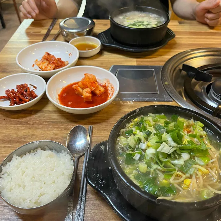 양평해장국 대표 사진