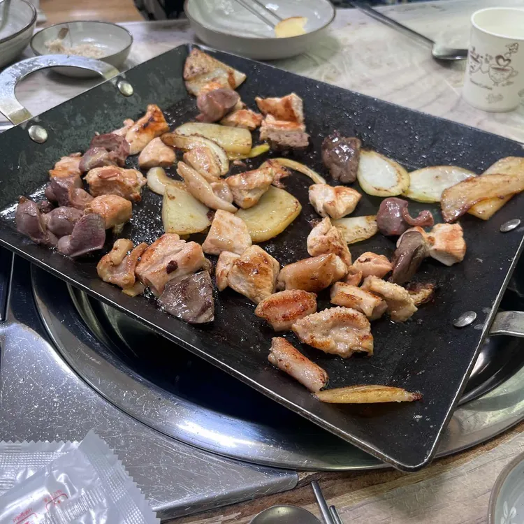 청계참다슬기 사진 2