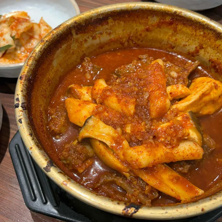 매운 양재기찜갈비 사진 1