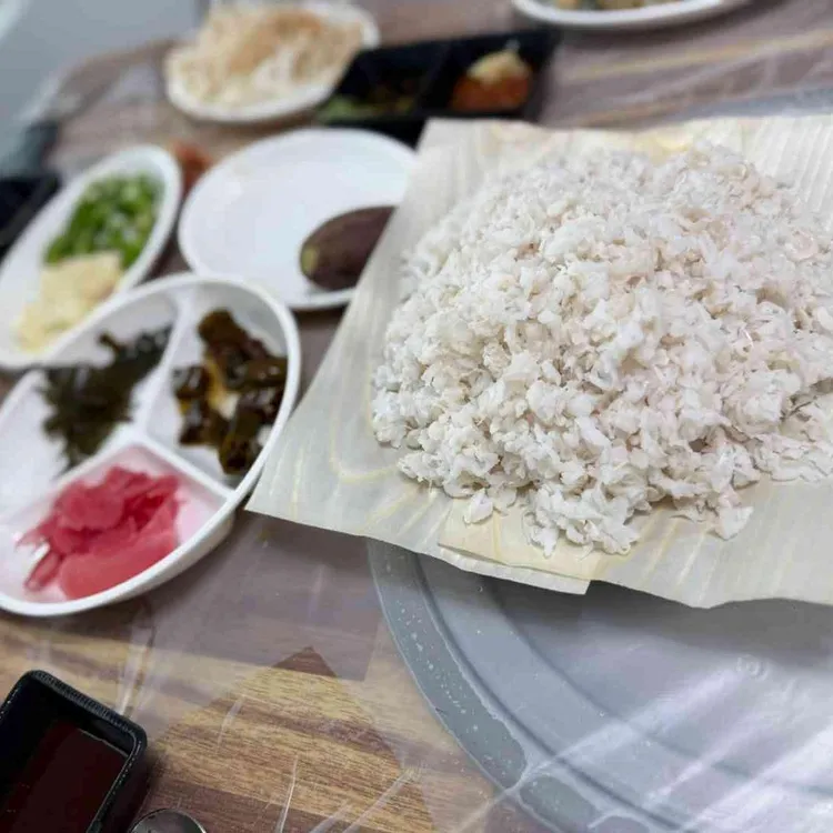 수횟집 사진 2
