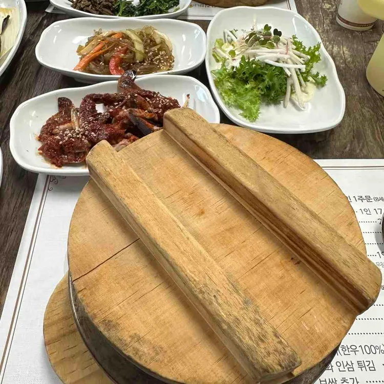 강화섬쌀밥집 사진 2