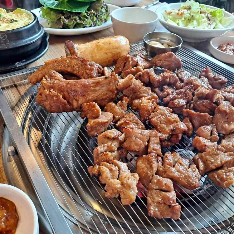 신금호마포숯불갈비 대표 사진