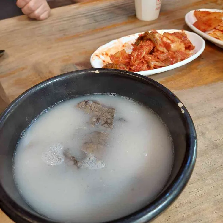 양평고바우설렁탕 사진 2