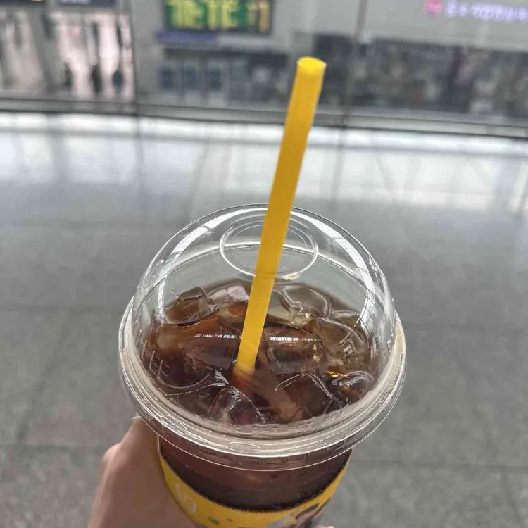 메가커피 대표 사진