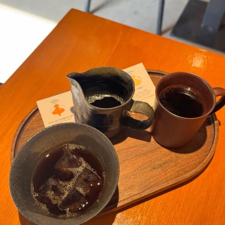 커피템플 대표 사진
