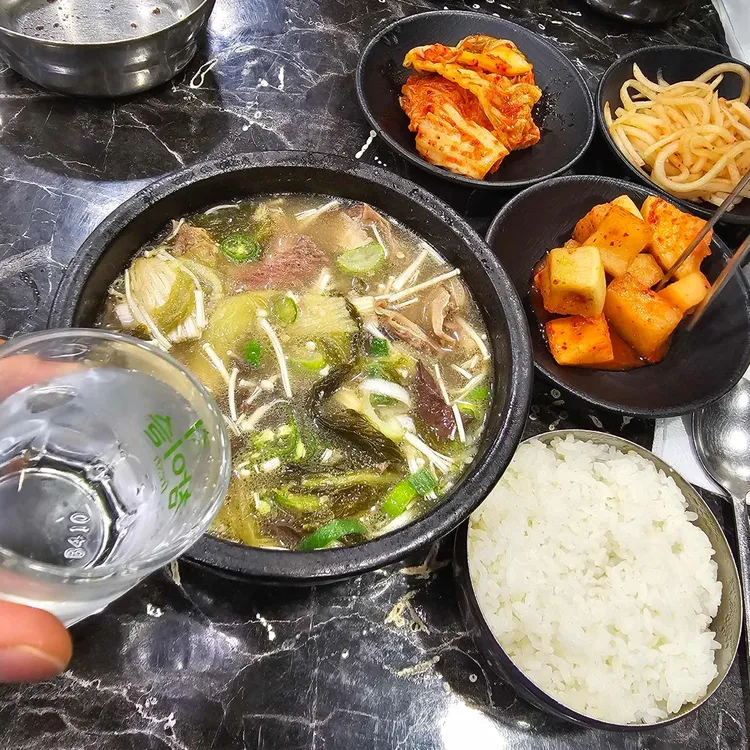 유치회관 사진