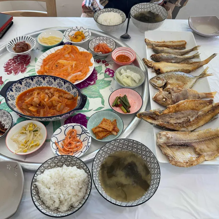 제주할망밥상 사진