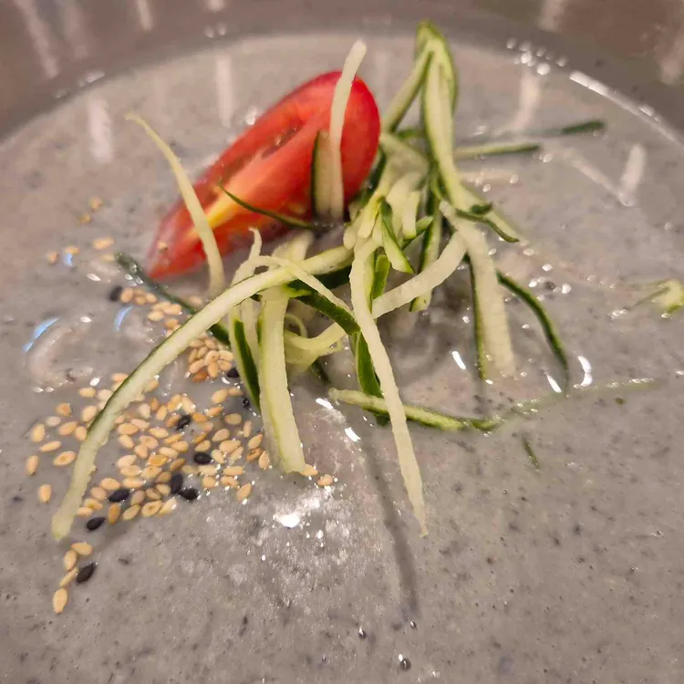 해리손팥칼국수 사진 1
