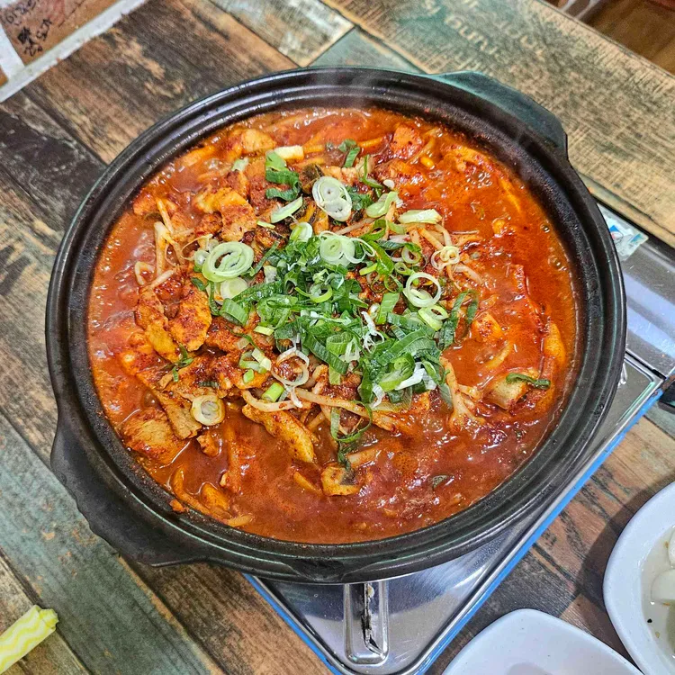 돌담 사진 2