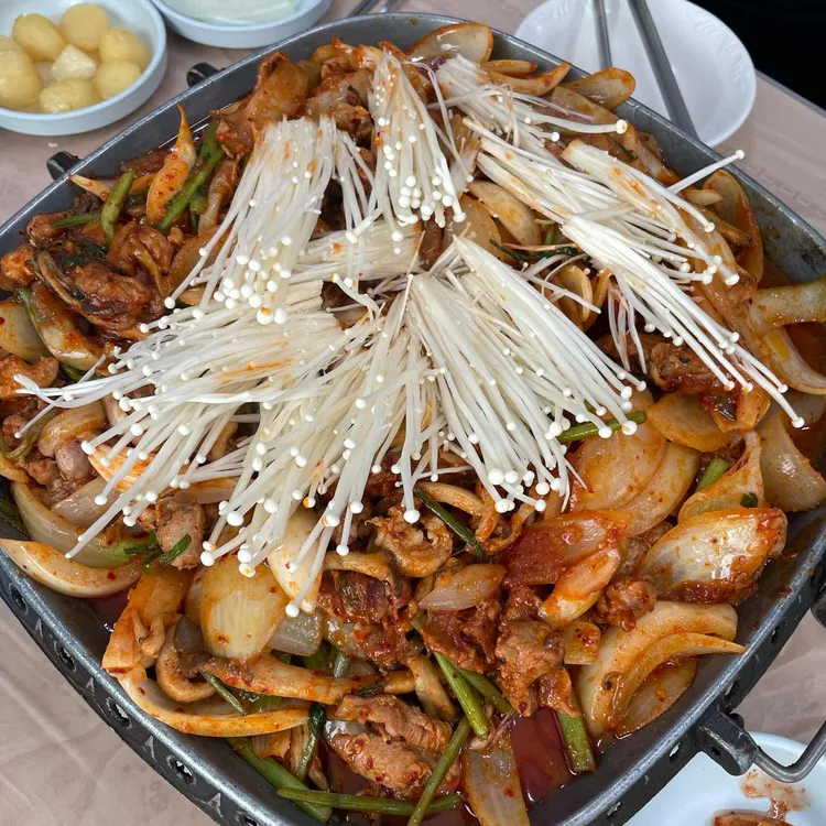 오리흙갈비 대표 사진