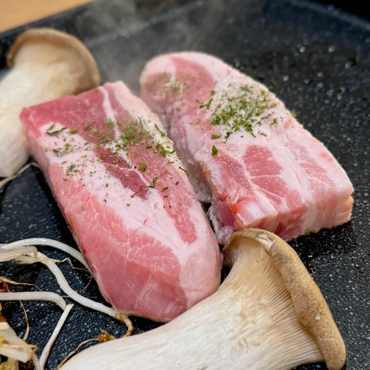 오삼부대찌개숙주삼겹살 사진 2