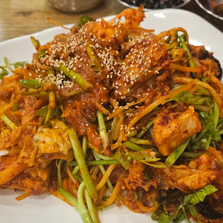 미각아구동태해물찜 사진 2