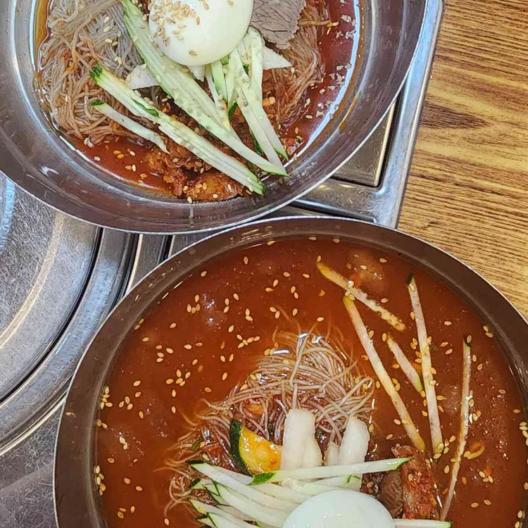 함경면옥 사진 1