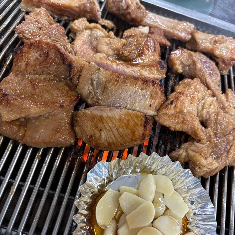 참솔한식당 사진 1