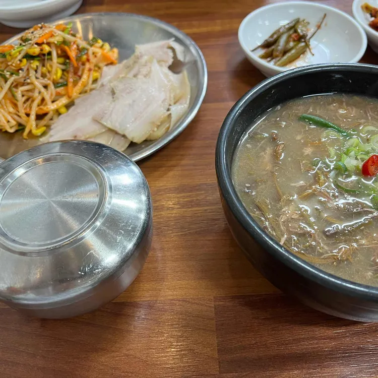 용두네해장국 사진 1