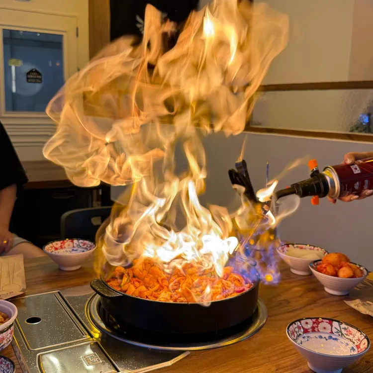 한치명가 대표 사진