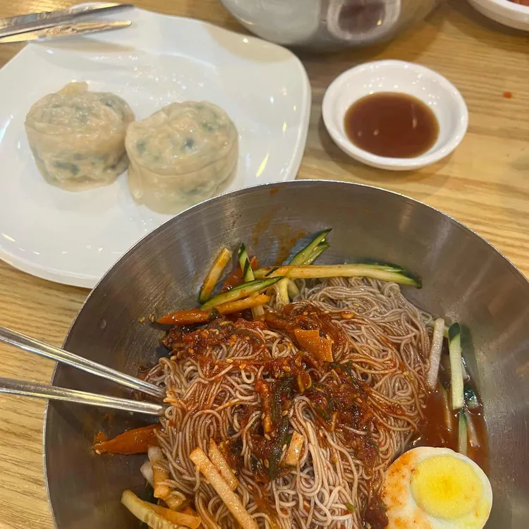 강남면옥 사진