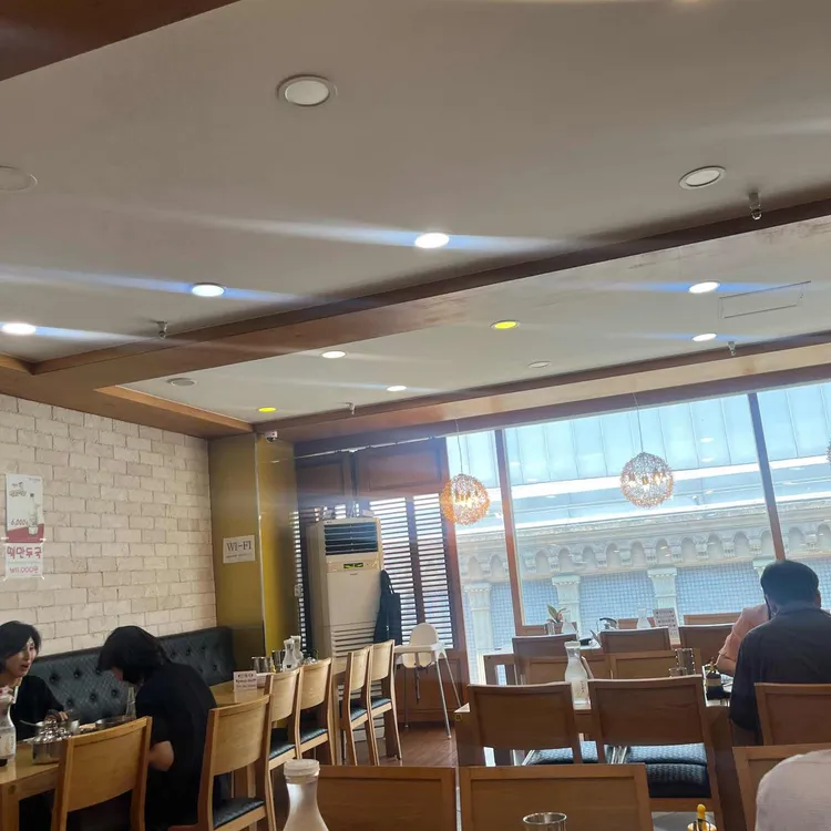 강남면옥 사진 2