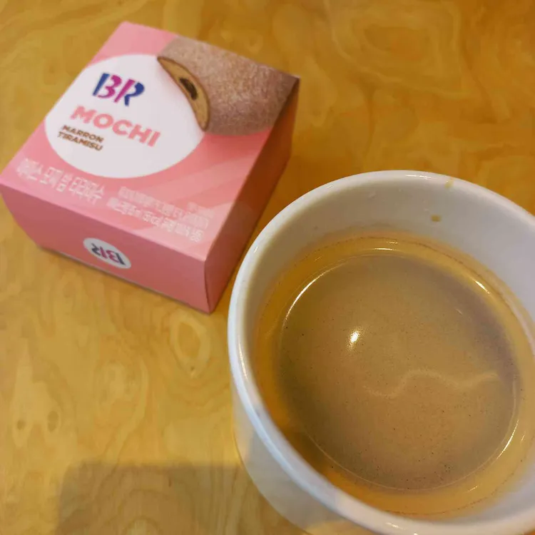 배스킨라빈스 대표 사진